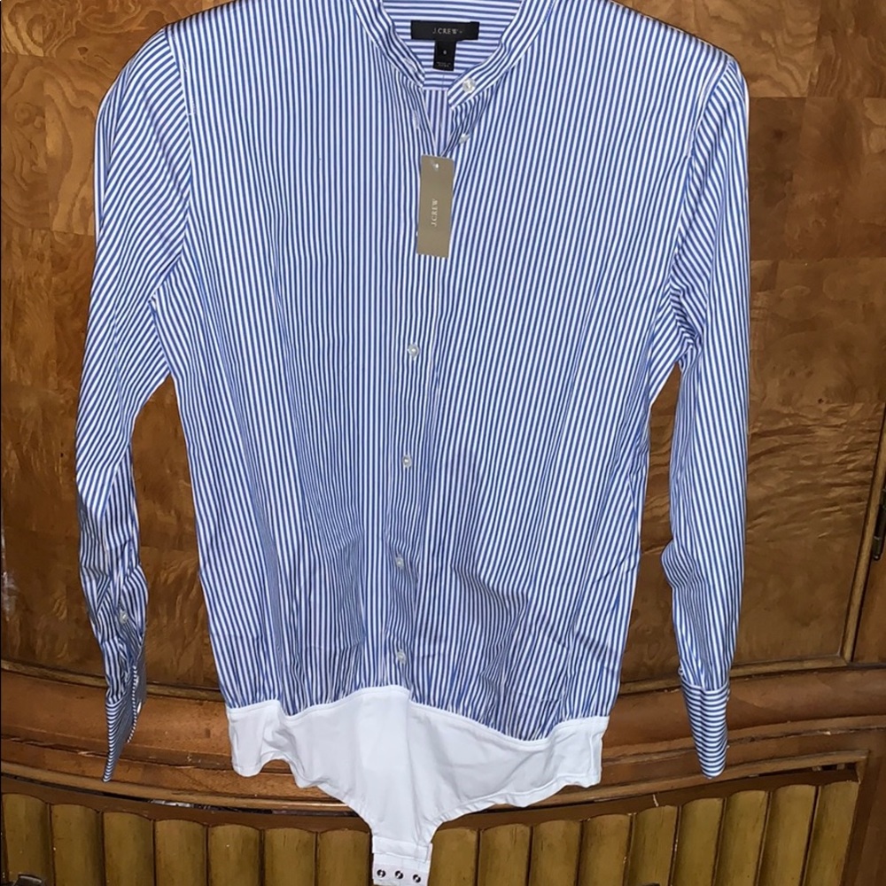 J.Crew bodysuit
